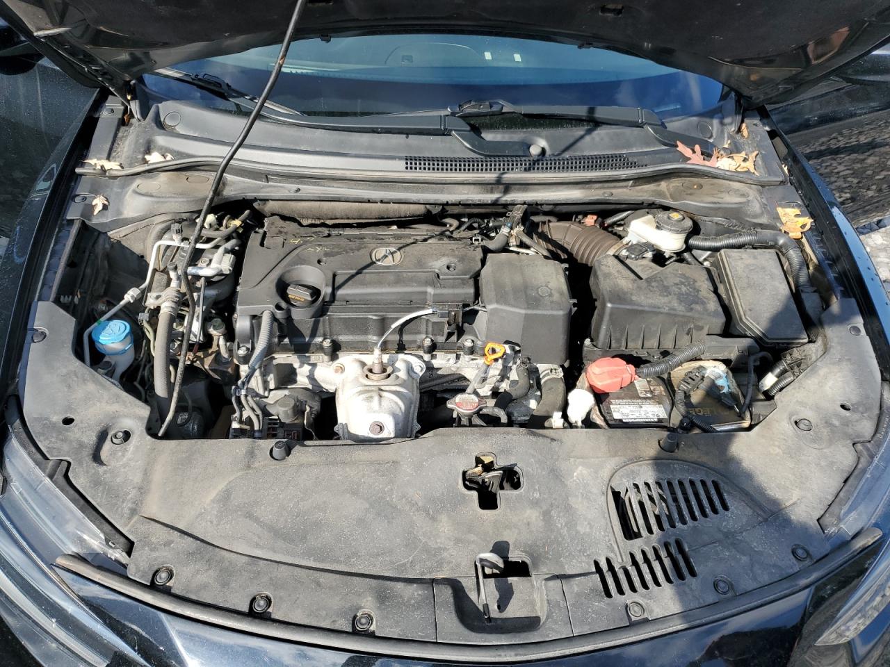 2019 Acura Ilx VIN: 19UDE2F37KA013701 Lot: 93566185