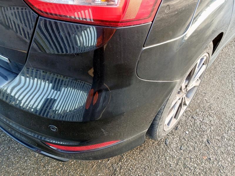 2017 FORD FOCUS 1.0 ECOBOOST 140 ST-LINE NAVIGATION 5DR