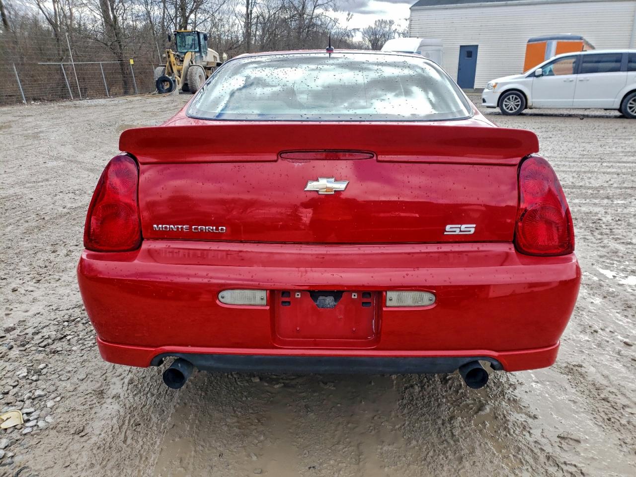 2006 Chevrolet Monte Carlo Ss VIN: 2G1WL15C069388459 Lot: 94027745