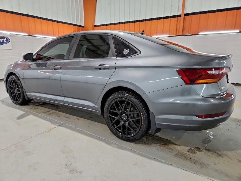 2019 VOLKSWAGEN JETTA S  