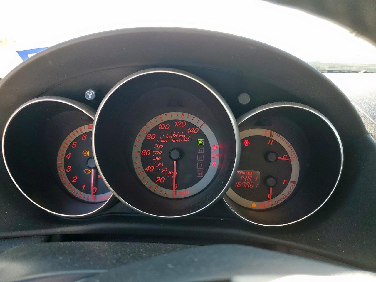 2008 Mazda 3 S VIN: JM1BK324981793700 Lot: 93049505