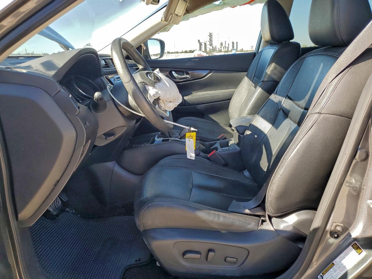 2020 Nissan Rogue S VIN: 5N1AT2MT1LC740957 Lot: 94523045