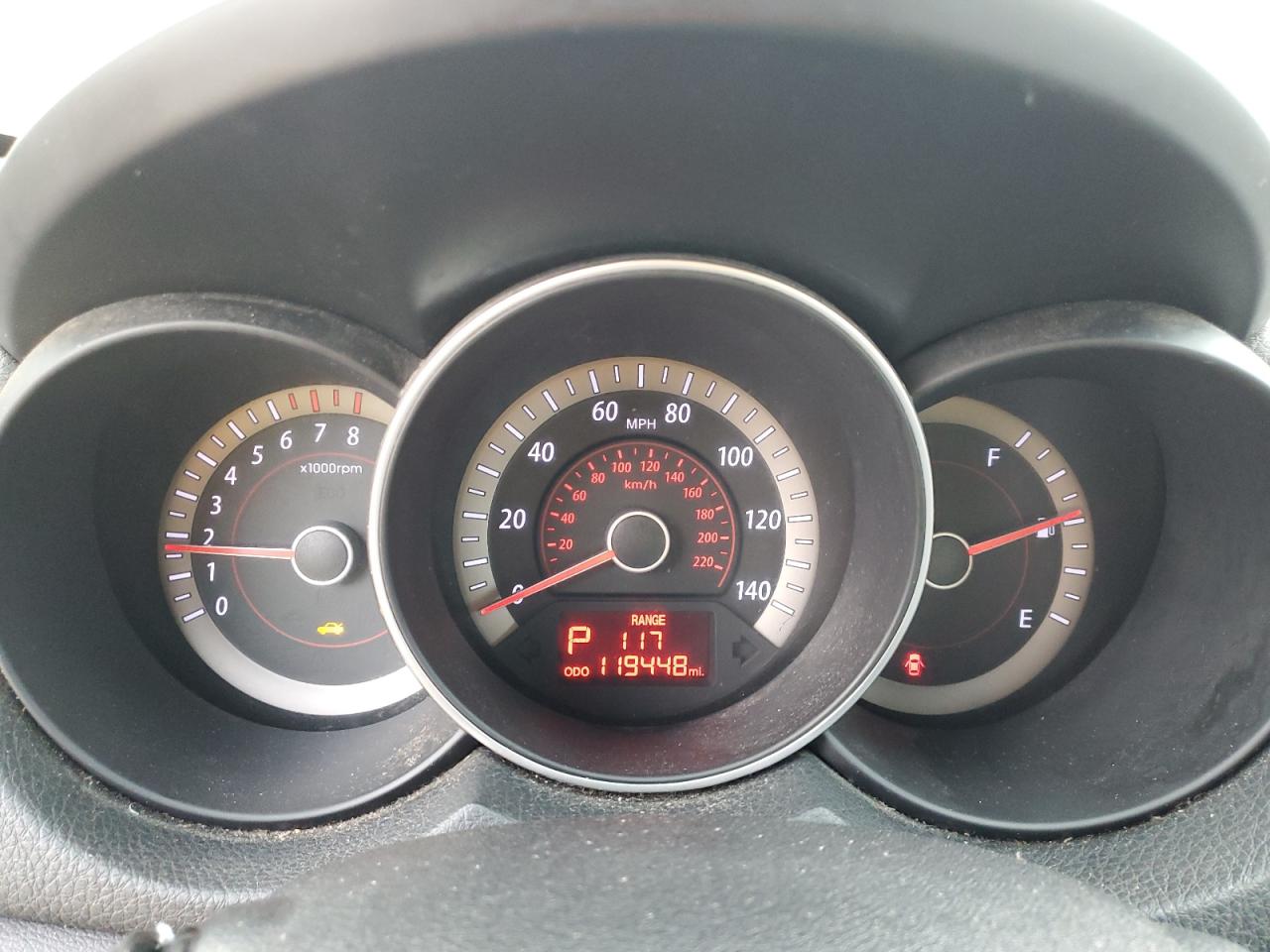 2012 Kia Forte Ex VIN: KNAFU4A26C5584978 Lot: 90228595