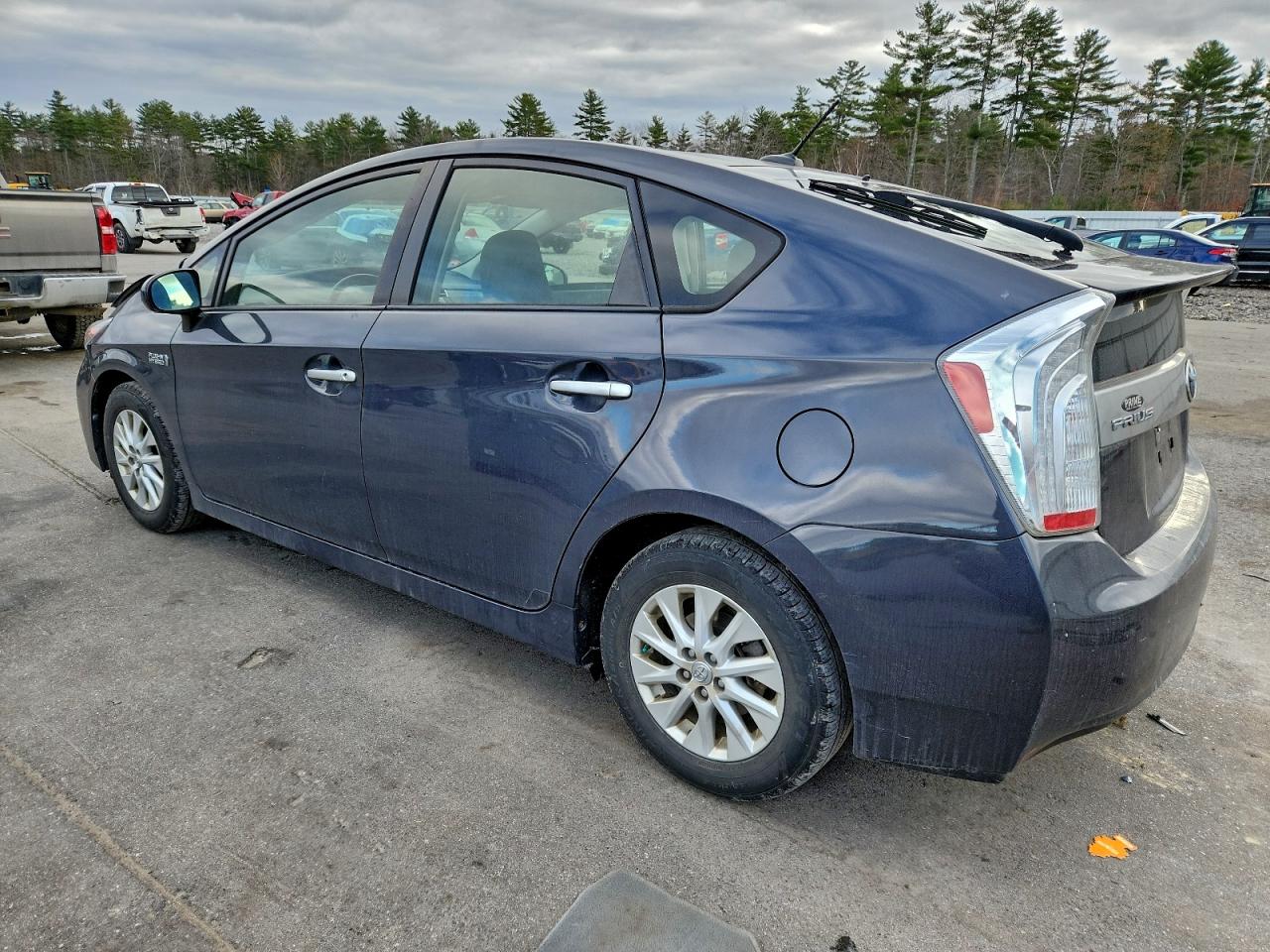 2013 Toyota Prius Plug-In VIN: JTDKN3DP9D3037054 Lot: 94025735