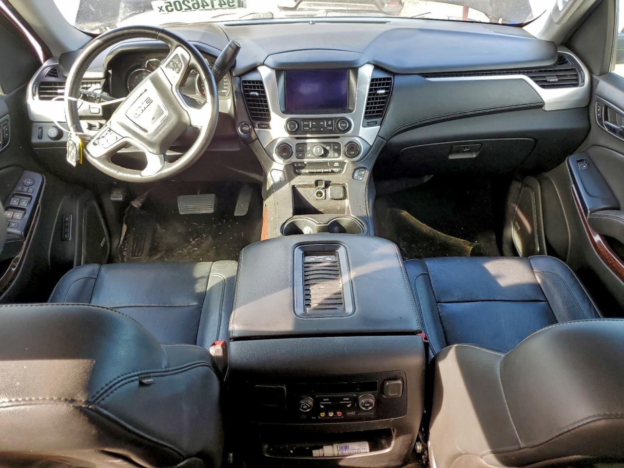 2015 GMC Yukon Slt VIN: 1GKS1BKC1FR679455 Lot: 94146205