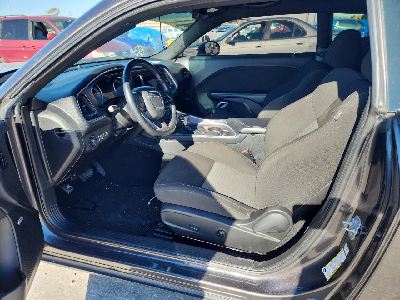 2021 Dodge Challenger R/T Scat Pack VIN: 2C3CDZFJ1MH555812 Lot: 91453425