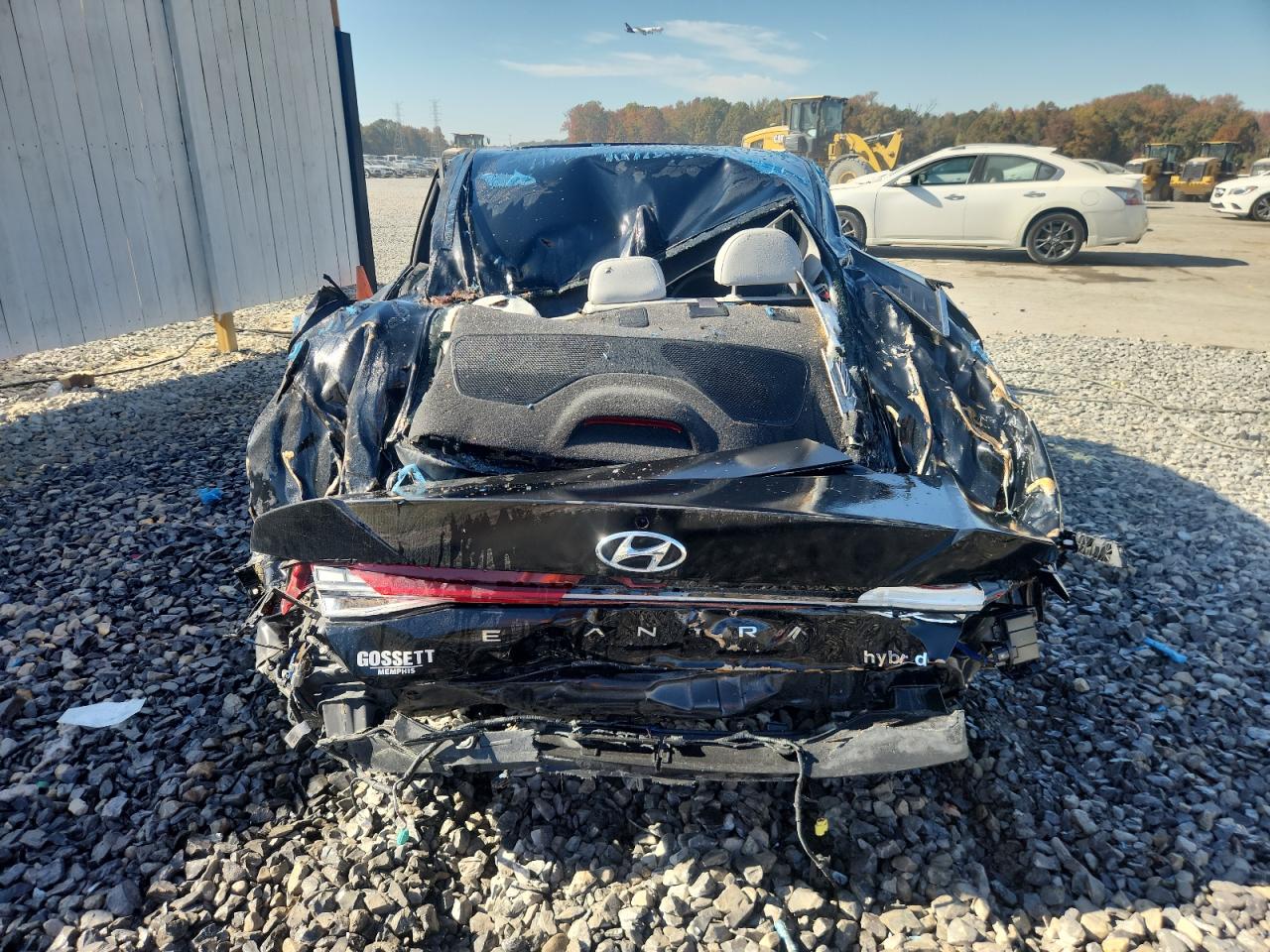 2023 Hyundai Elantra Limited VIN: KMHLN4AJ0PU059481 Lot: 92995095