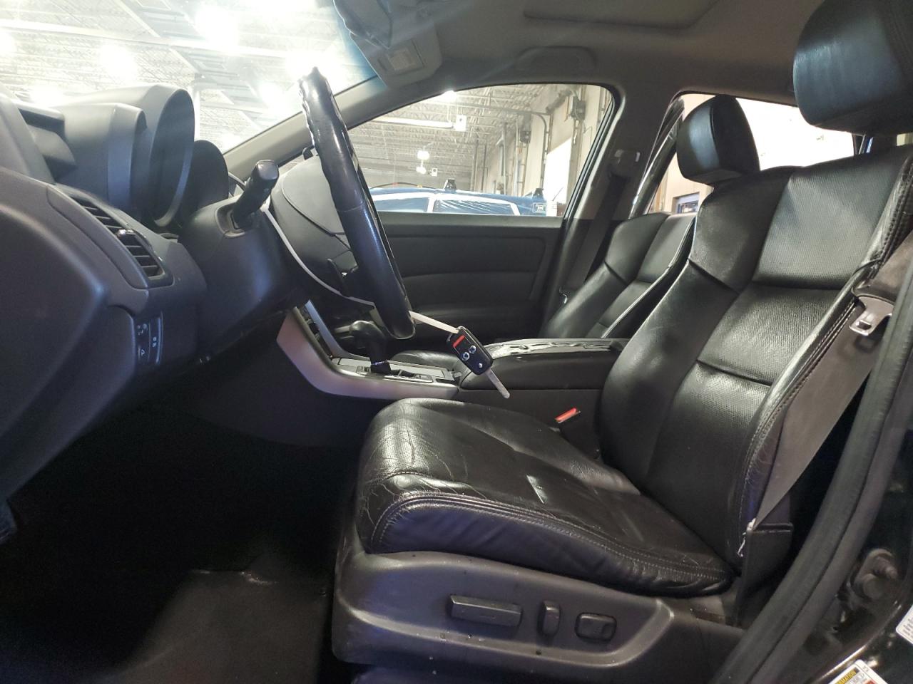 2011 Acura Rdx Technology VIN: 5J8TB1H51BA001380 Lot: 92468175