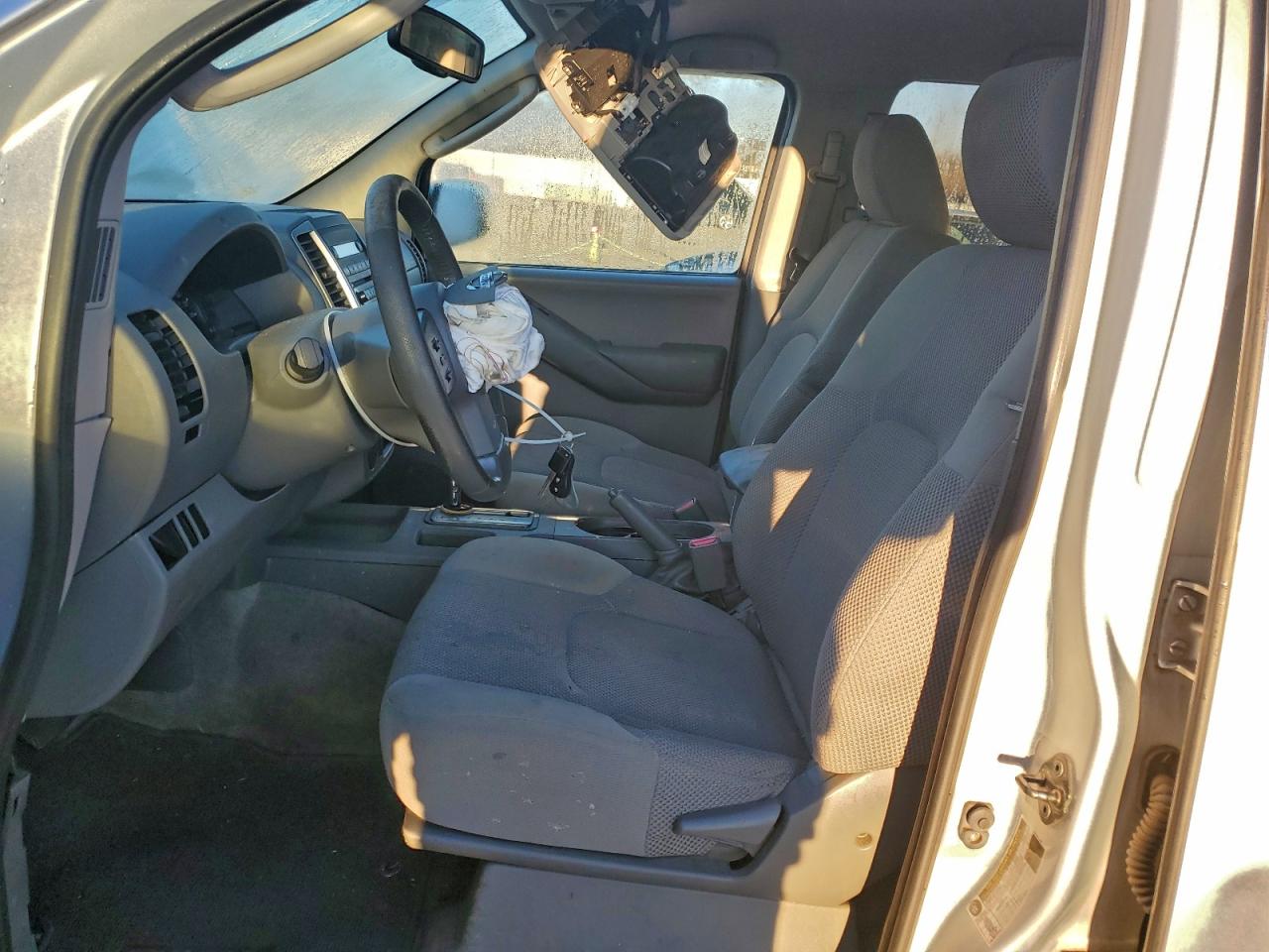 2011 Nissan Frontier S VIN: 1N6AD0ERXBC450544 Lot: 93883485