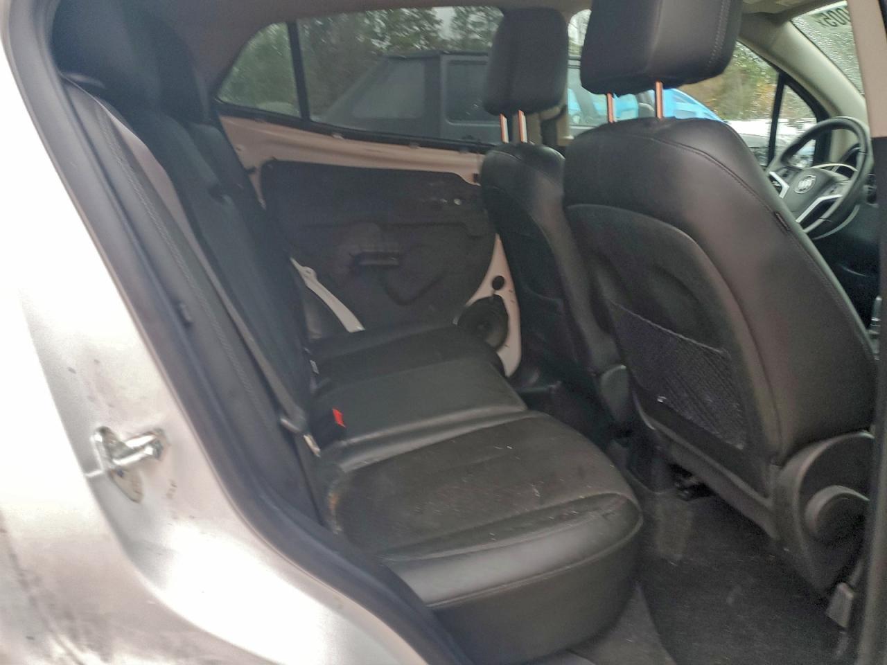 2017 Buick Encore Preferred VIN: KL4CJASB5HB036064 Lot: 94143005