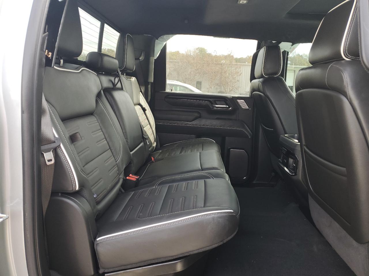 2024 GMC Sierra K2500 At4X VIN: 1GT49ZEY1RF459302 Lot: 92459905