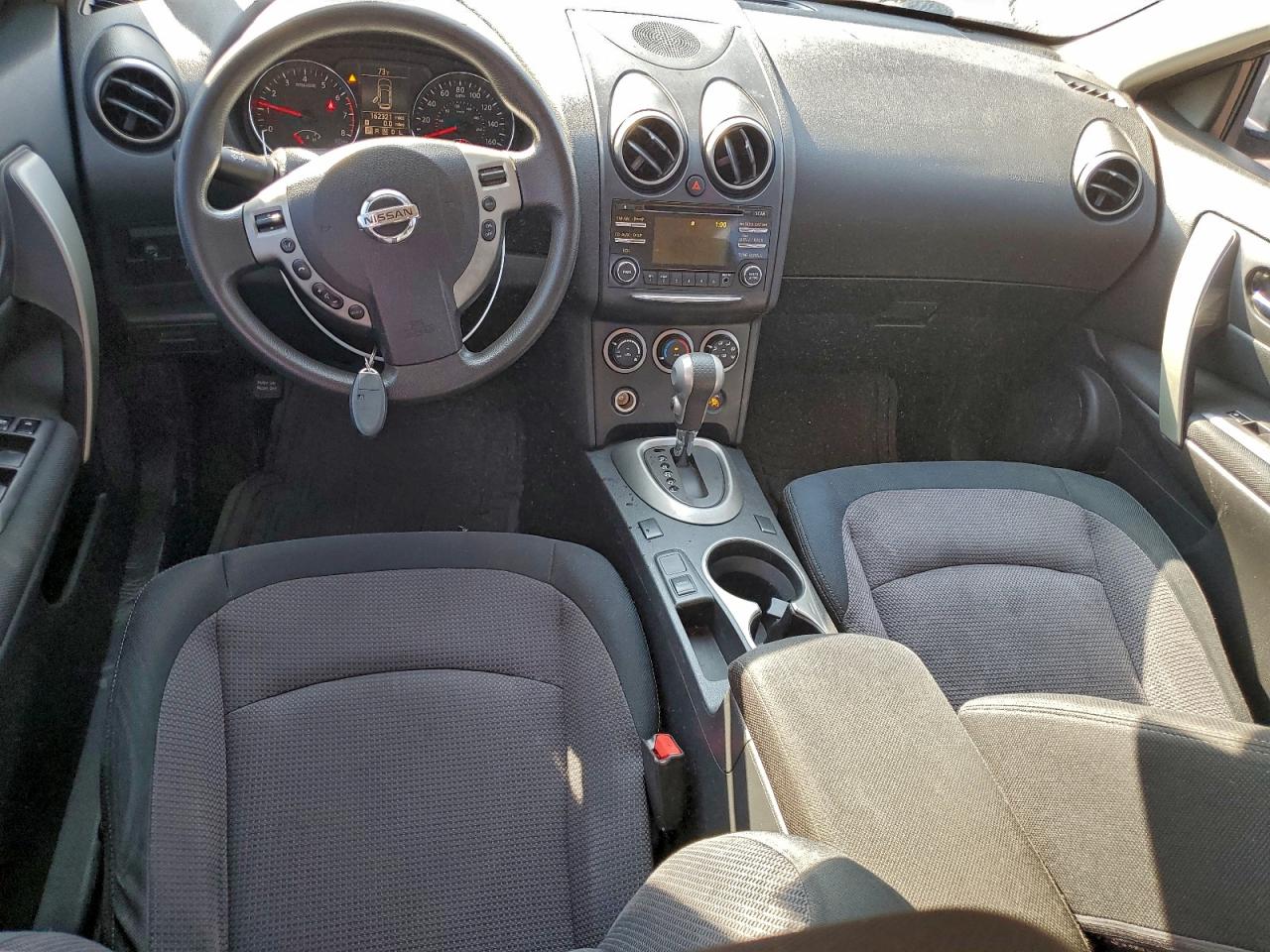 2013 Nissan Rogue S VIN: JN8AS5MT4DW025409 Lot: 93967295