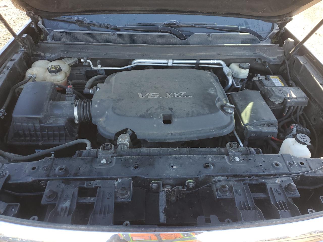 2018 GMC Canyon Sle VIN: 1GTH6CEN8J1114833 Lot: 91665875