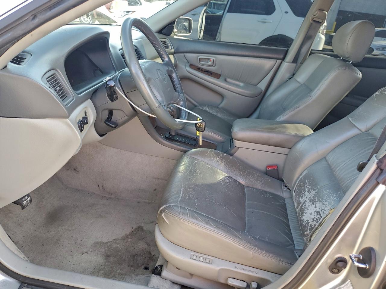 2001 Lexus Es 300 VIN: JT8BF28G510335579 Lot: 94359645