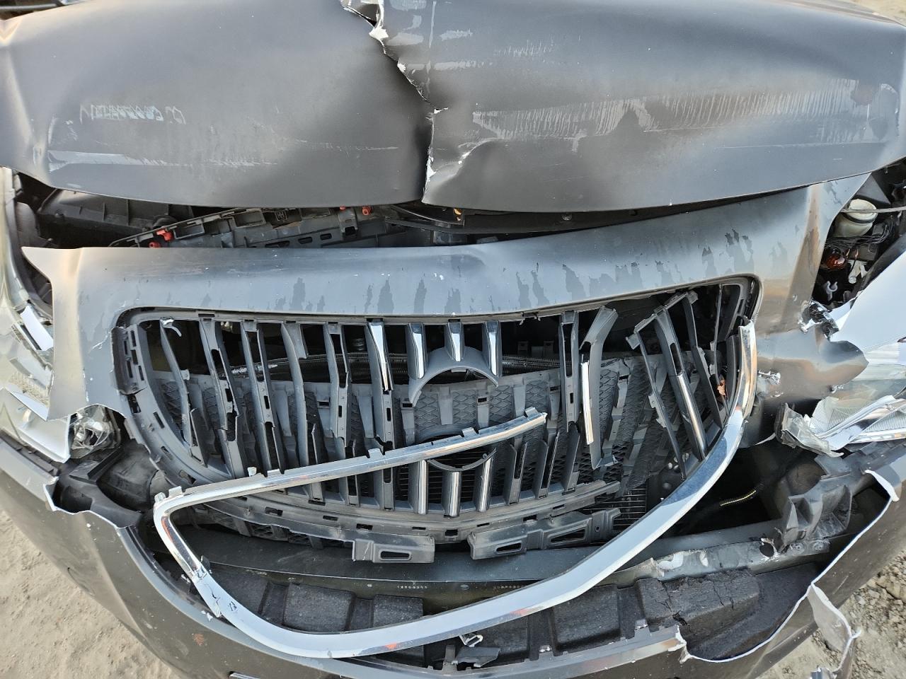 2011 Buick Regal Cxl VIN: W04GV5EVXB1087690 Lot: 92911435