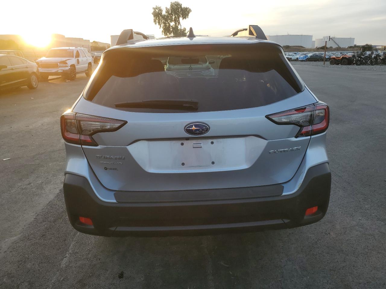 2024 Subaru Outback Premium VIN: 4S4BTAFC3R3291804 Lot: 91722325