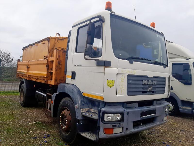 2007 MAN TG-M 