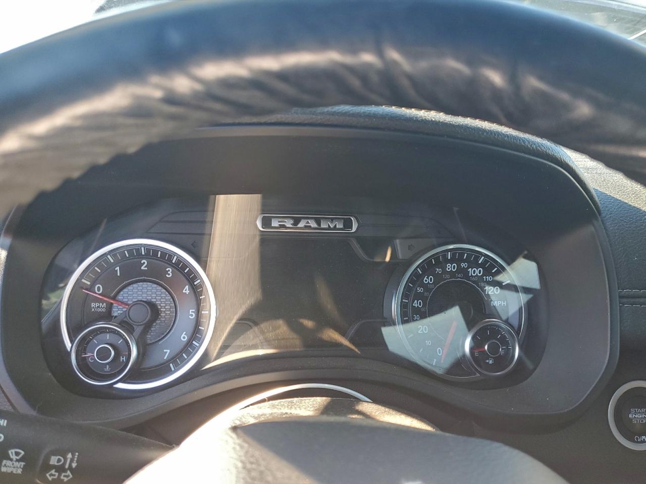 2021 Ram 1500 Laramie VIN: 1C6SRFJT4MN515965 Lot: 94230025