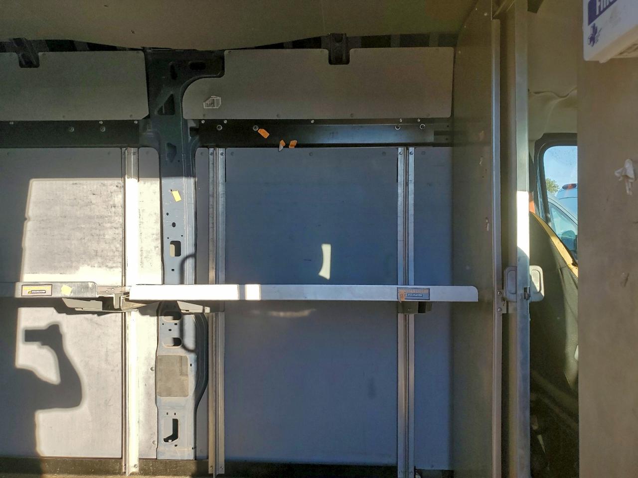 2021 Ram Promaster Delivery Van VIN: 3C6MRVJG9ME586184 Lot: 90462595