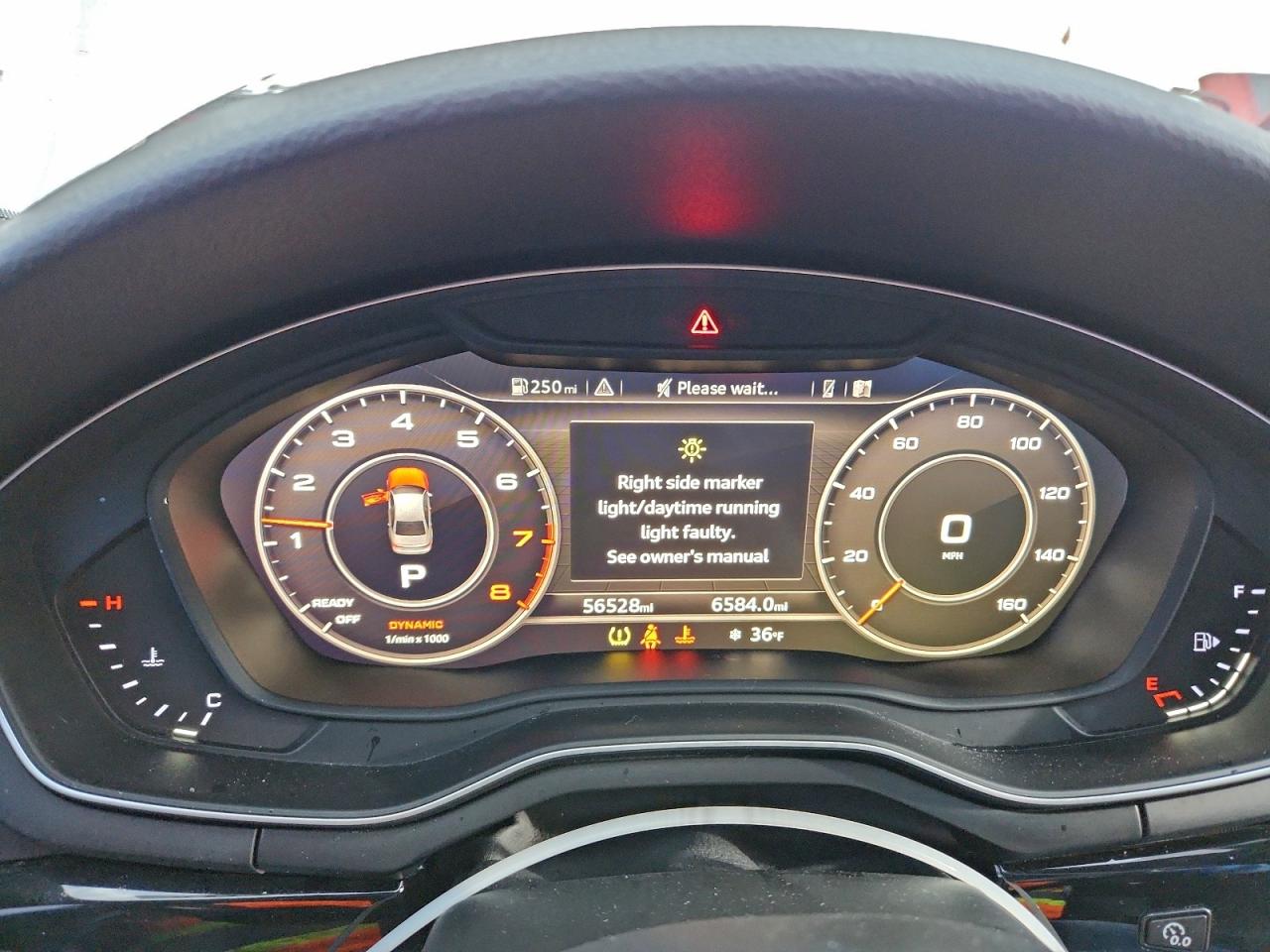 2018 Audi A4 Prestige VIN: WAUFNAF41JA156133 Lot: 94674975