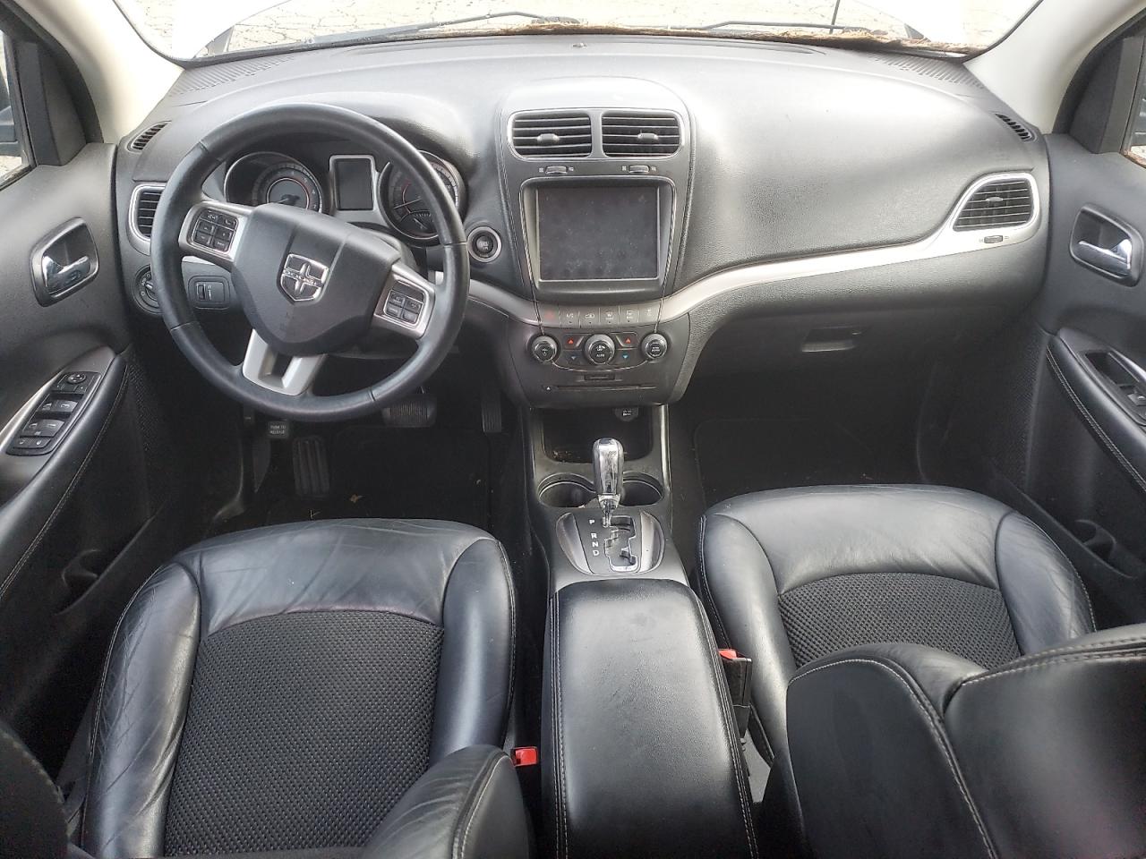 2015 Dodge Journey Crossroad VIN: 3C4PDCGGXFT645046 Lot: 91856465