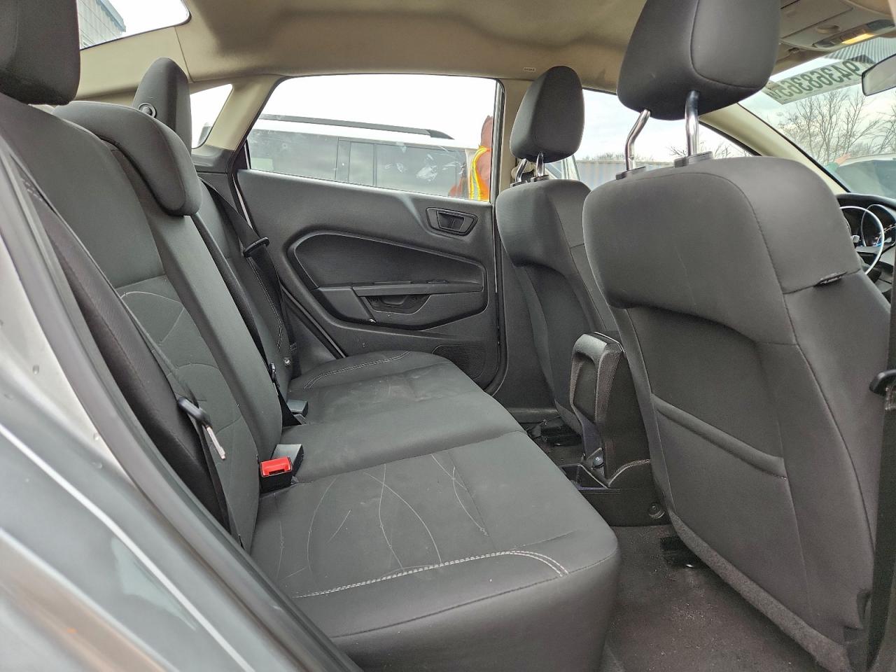 2018 Ford Fiesta Se VIN: 3FADP4BJ7JM140609 Lot: 94368365