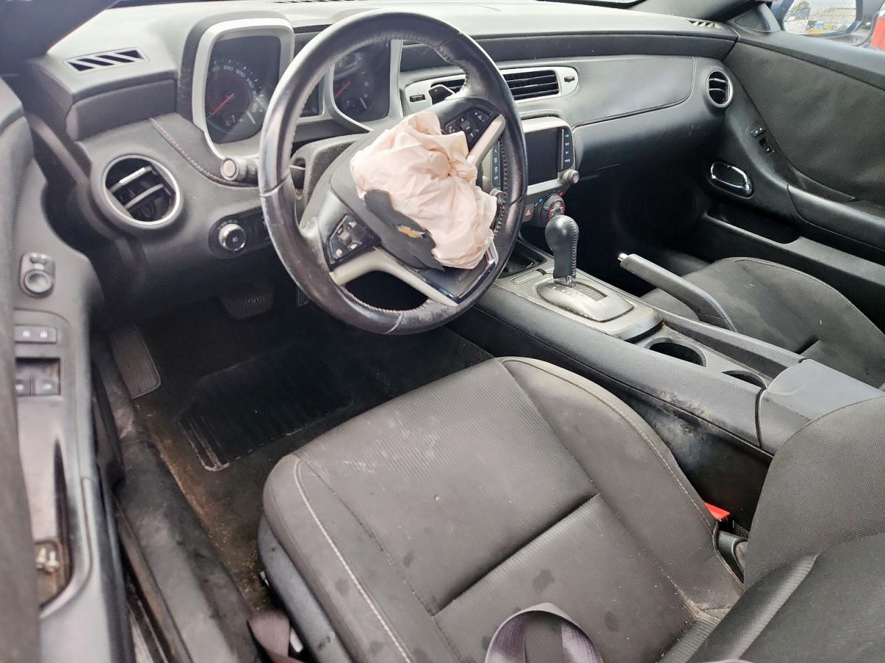 2014 Chevrolet Camaro Ss VIN: 2G1FJ1EJ7E9256513 Lot: 93721065