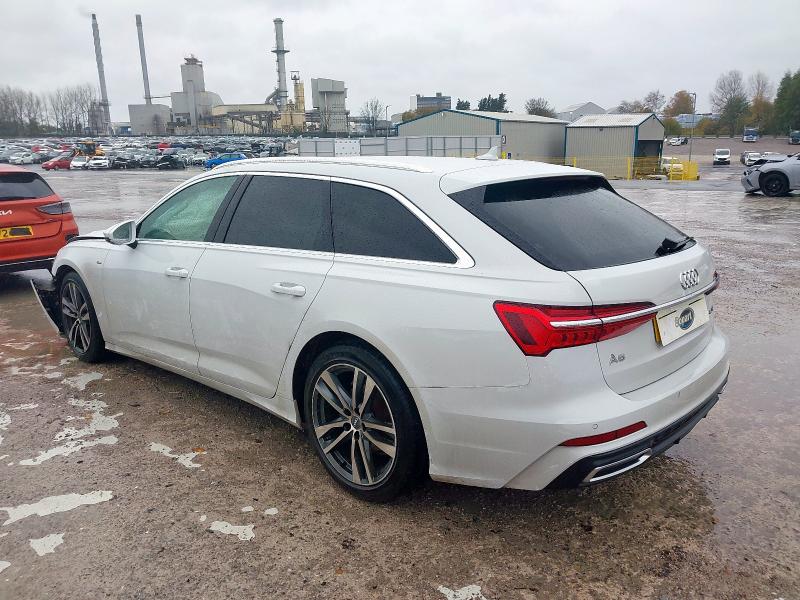 2020 AUDI A6 40 TDI S LINE 5DR S TRONIC