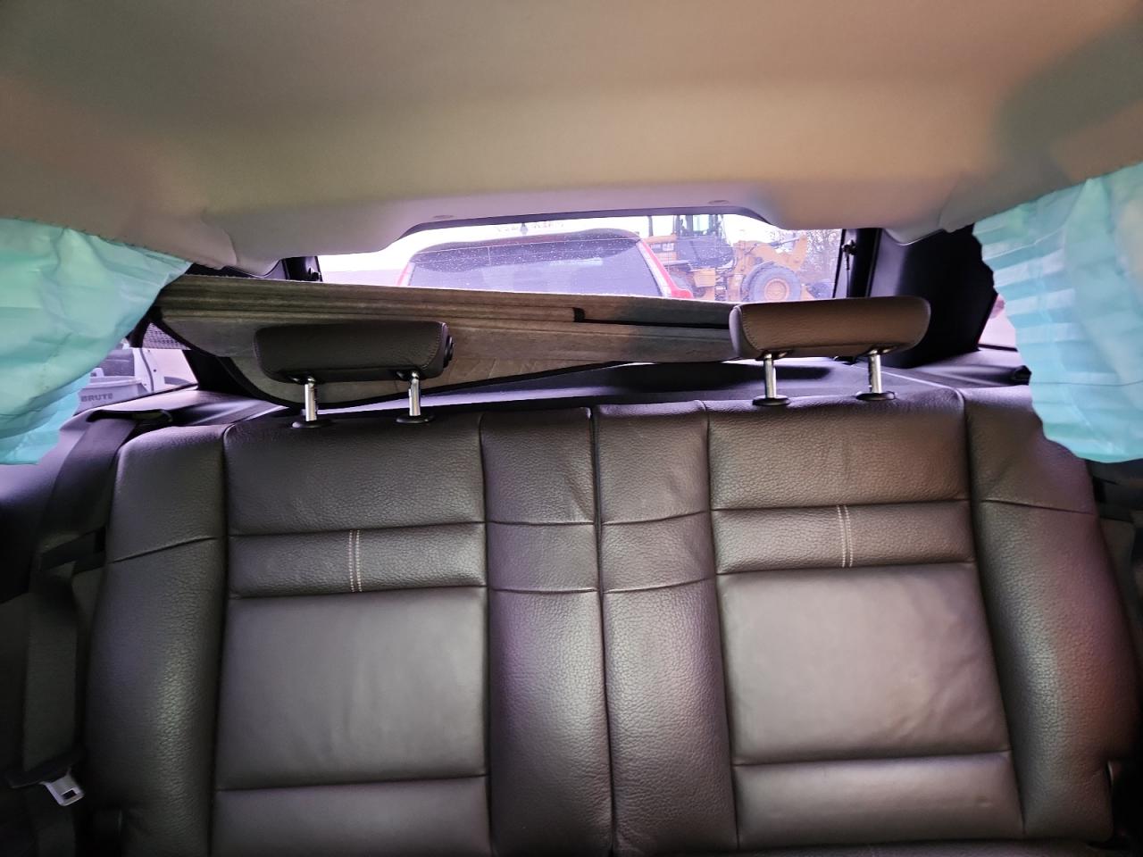 2014 BMW I3 Rex VIN: WBY1Z4C51EV275829 Lot: 93252665