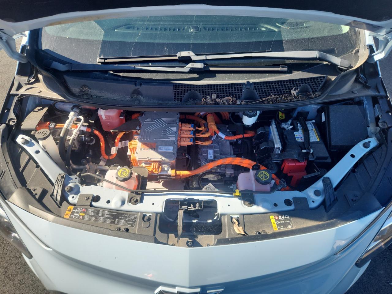 2023 Chevrolet Bolt Ev 1Lt VIN: 1G1FW6S06P4115786 Lot: 90699965