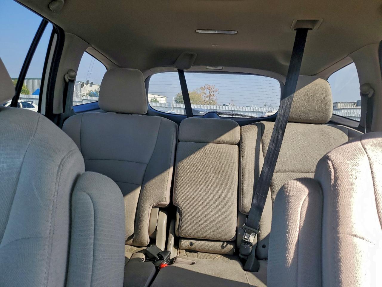 2016 Honda Pilot Ex VIN: 5FNYF6H30GB032901 Lot: 93221355