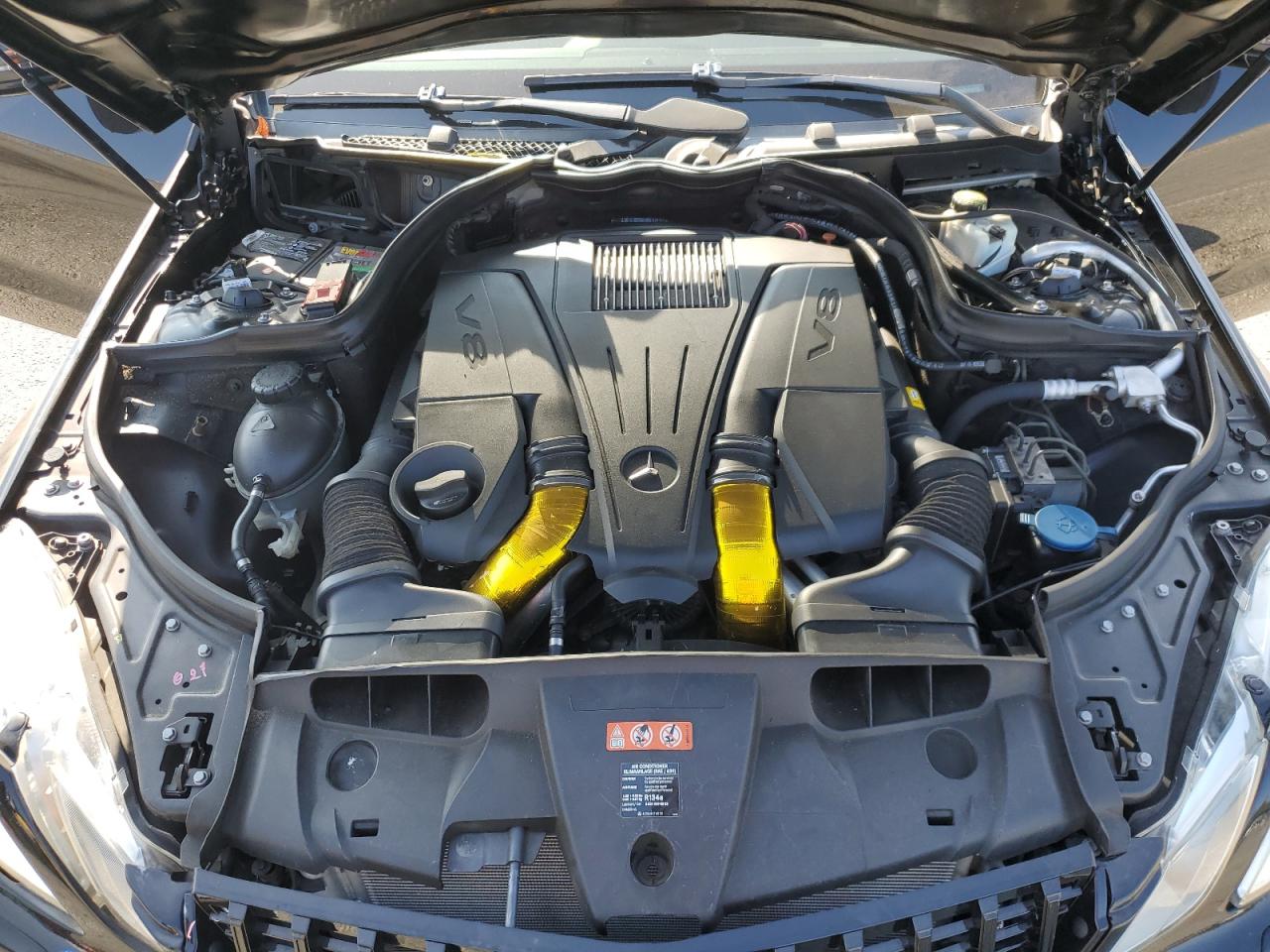 2012 Mercedes-Benz E 550 VIN: WDDKK7DF2CF151732 Lot: 91558005