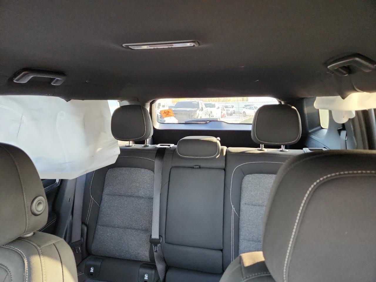 2025 GMC Terrain Elevation VIN: 3GKALUEG7SL314845 Lot: 91044735