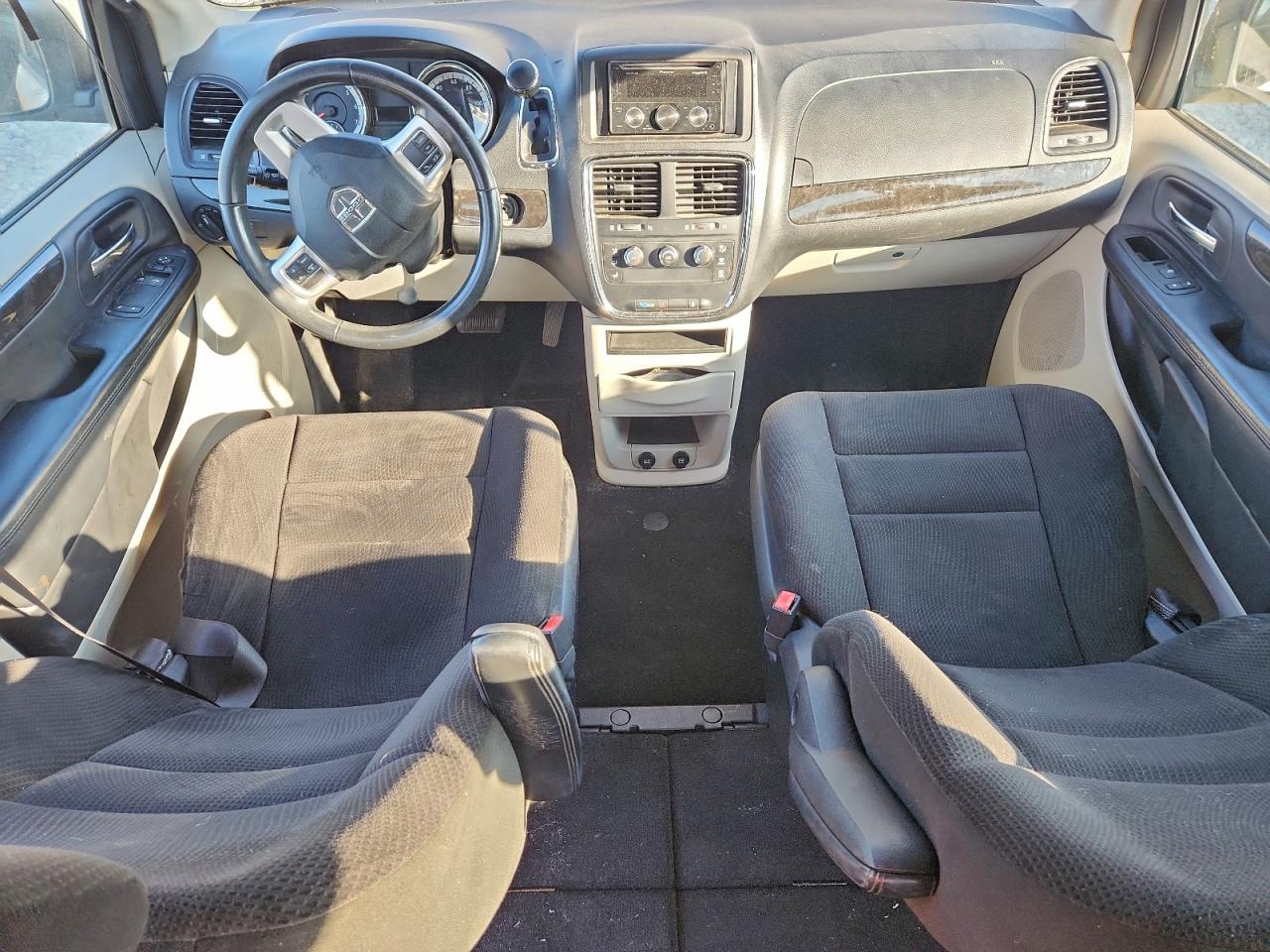 2015 Dodge Grand Caravan Se VIN: 2C4RDGBG6FR517316 Lot: 93042865