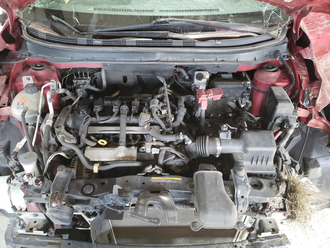 2020 Nissan Kicks Sv VIN: 3N1CP5CV0LL534963 Lot: 92807845