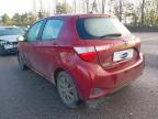 2017 TOYOTA YARIS 1.0 VVT-I ICON 5DR for sale at Copart GLOUCESTER