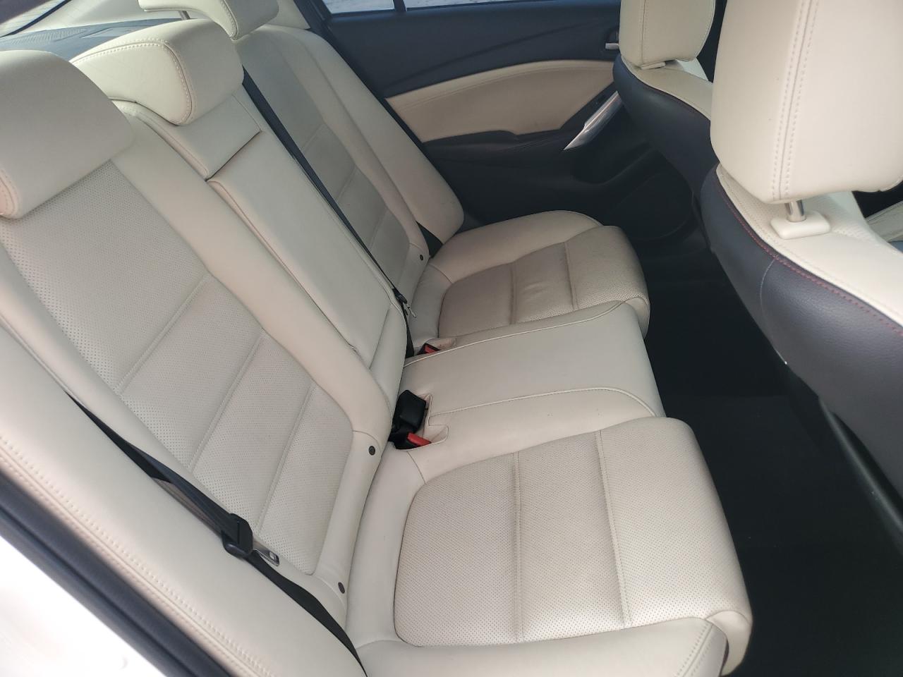 2015 Mazda 6 Grand Touring VIN: JM1GJ1W55F1199943 Lot: 92719825