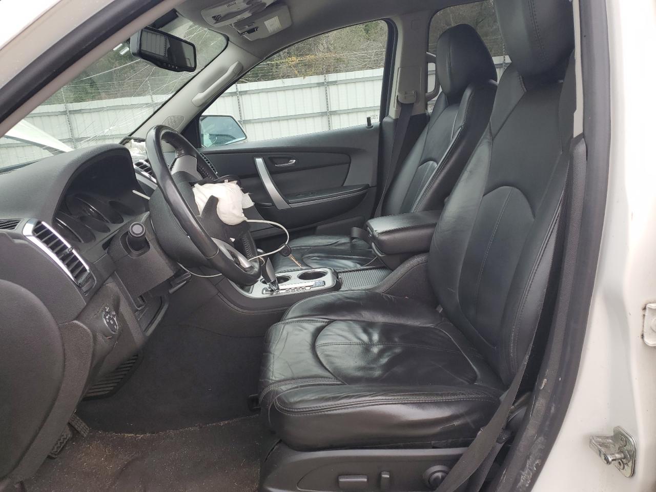 2012 GMC Acadia Slt-1 VIN: 1GKKVRED9CJ275850 Lot: 91879255