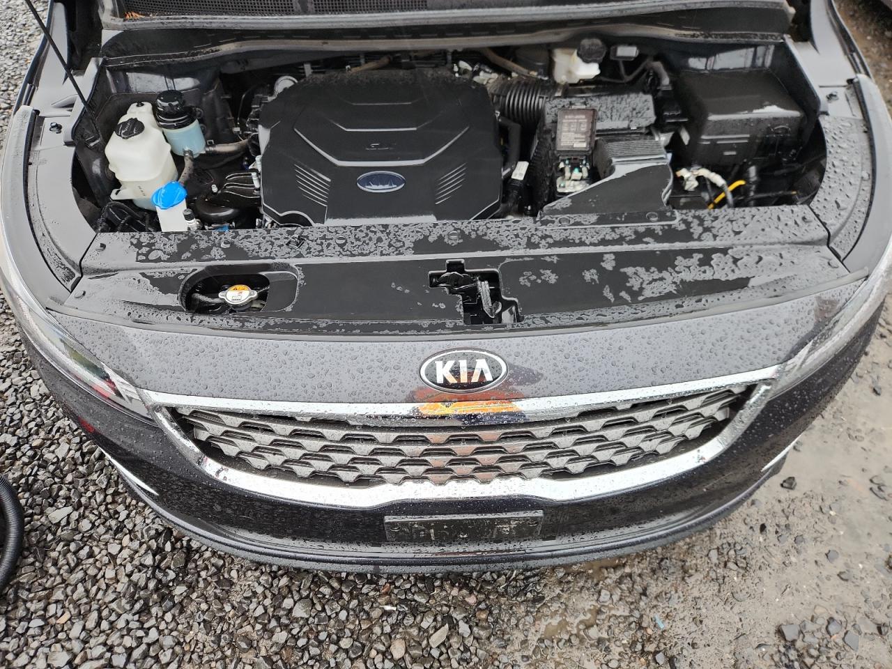 2020 Kia Sedona Lx VIN: KNDMB5C1XL6626072 Lot: 90895885