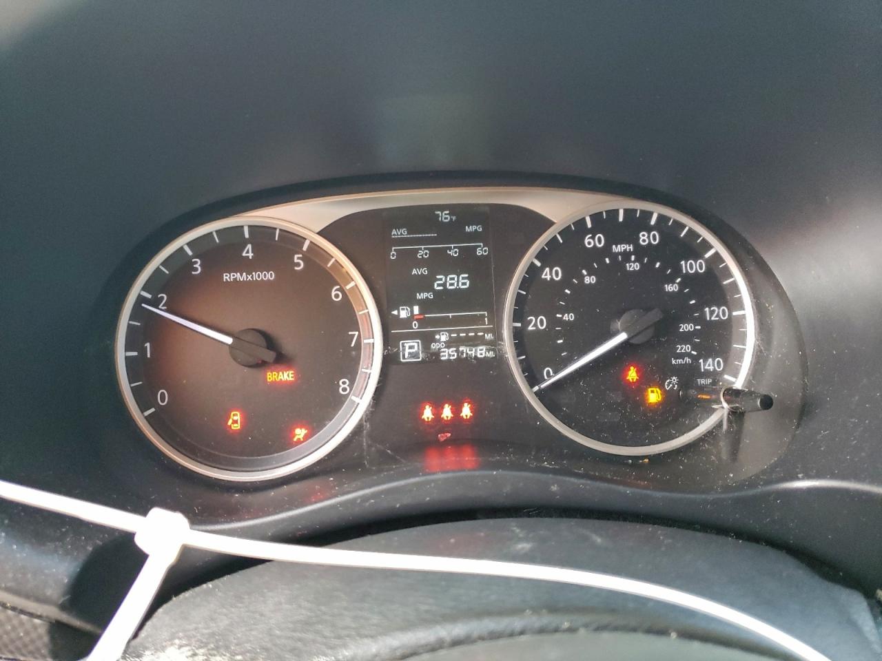 2024 Nissan Kicks S VIN: 3N1CP5BV8RL582057 Lot: 93367165