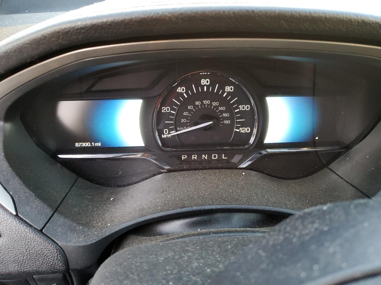 2016 Lincoln Mkz Hybrid VIN: 3LN6L2LUXGR632201 Lot: 92261145