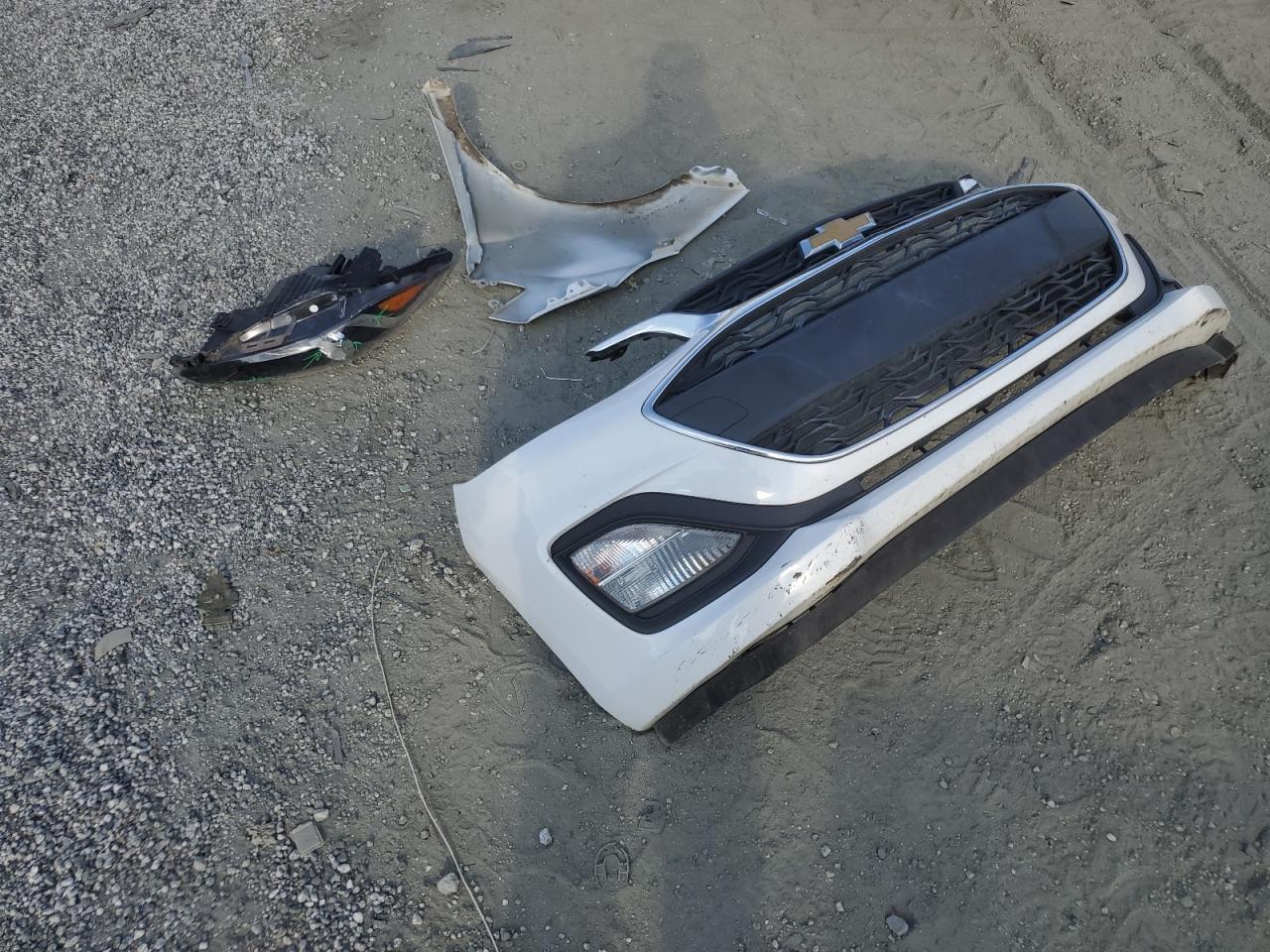 2020 Chevrolet Spark Ls VIN: KL8CB6SAXLC405097 Lot: 92908395