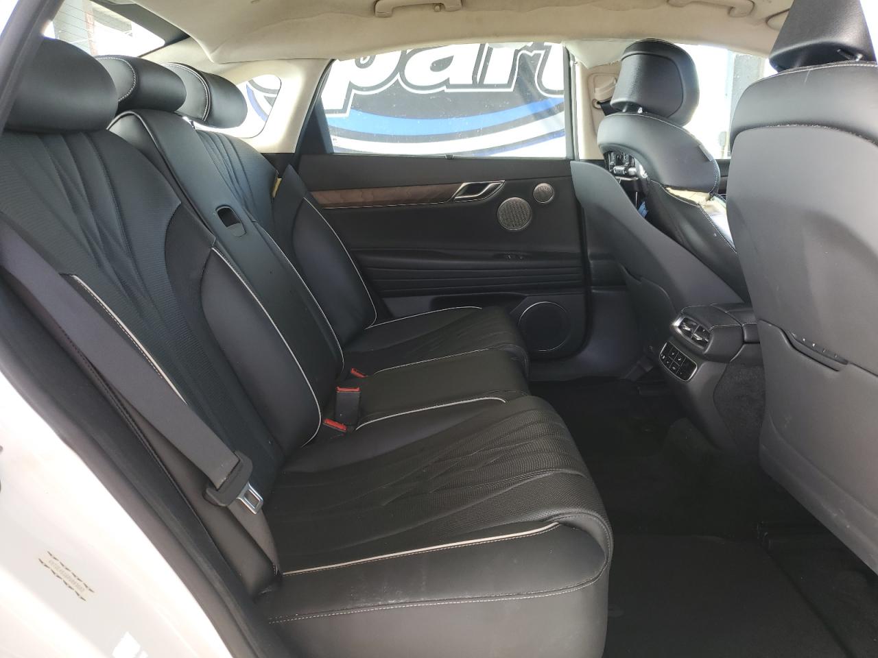 2023 Genesis G80 VIN: KMTGE4S16PU003602 Lot: 92103885