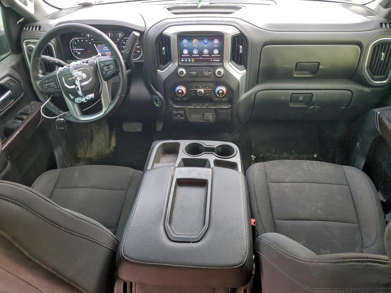 2020 GMC Sierra K2500 Sle VIN: 1GT49ME71LF136451 Lot: 94765285