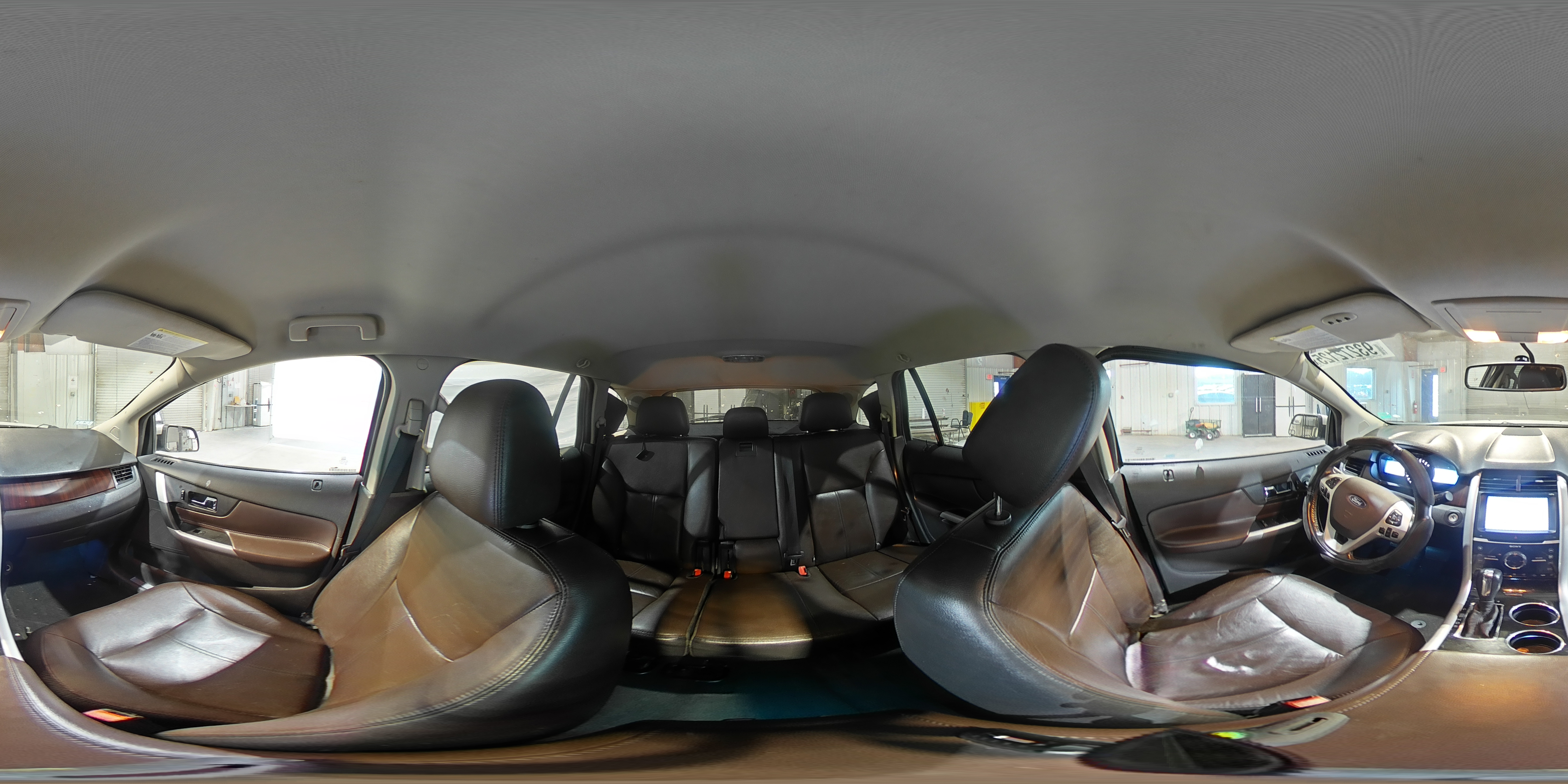 2013 Ford Edge Limited VIN: 2FMDK4KC1DBA45359 Lot: 93272125