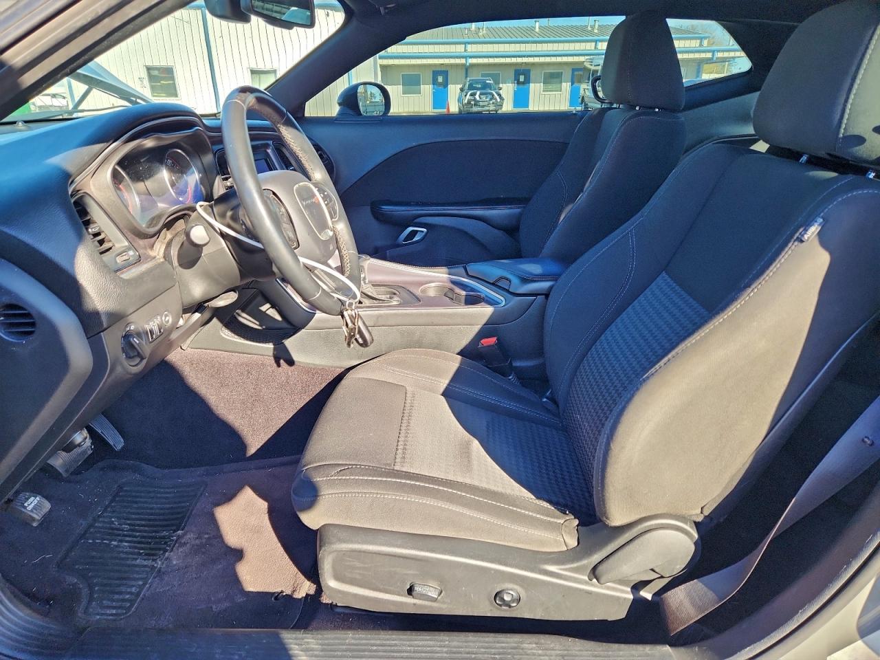 2018 Dodge Challenger Sxt VIN: 2C3CDZAG7JH127850 Lot: 94533595