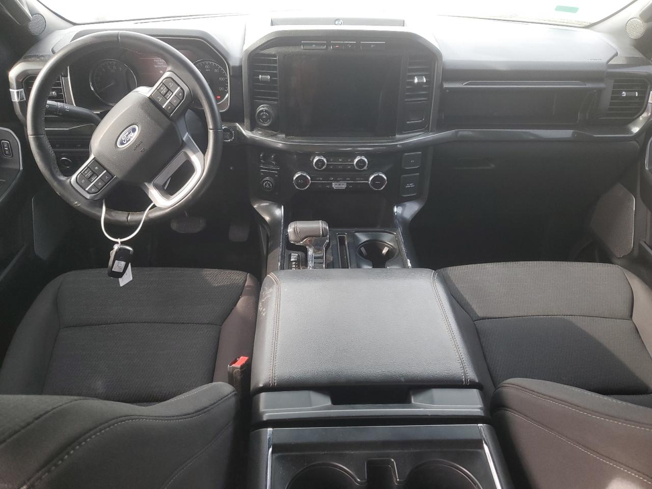 2023 Ford F150 Supercrew VIN: 1FTFW1E88PKD73427 Lot: 92635815