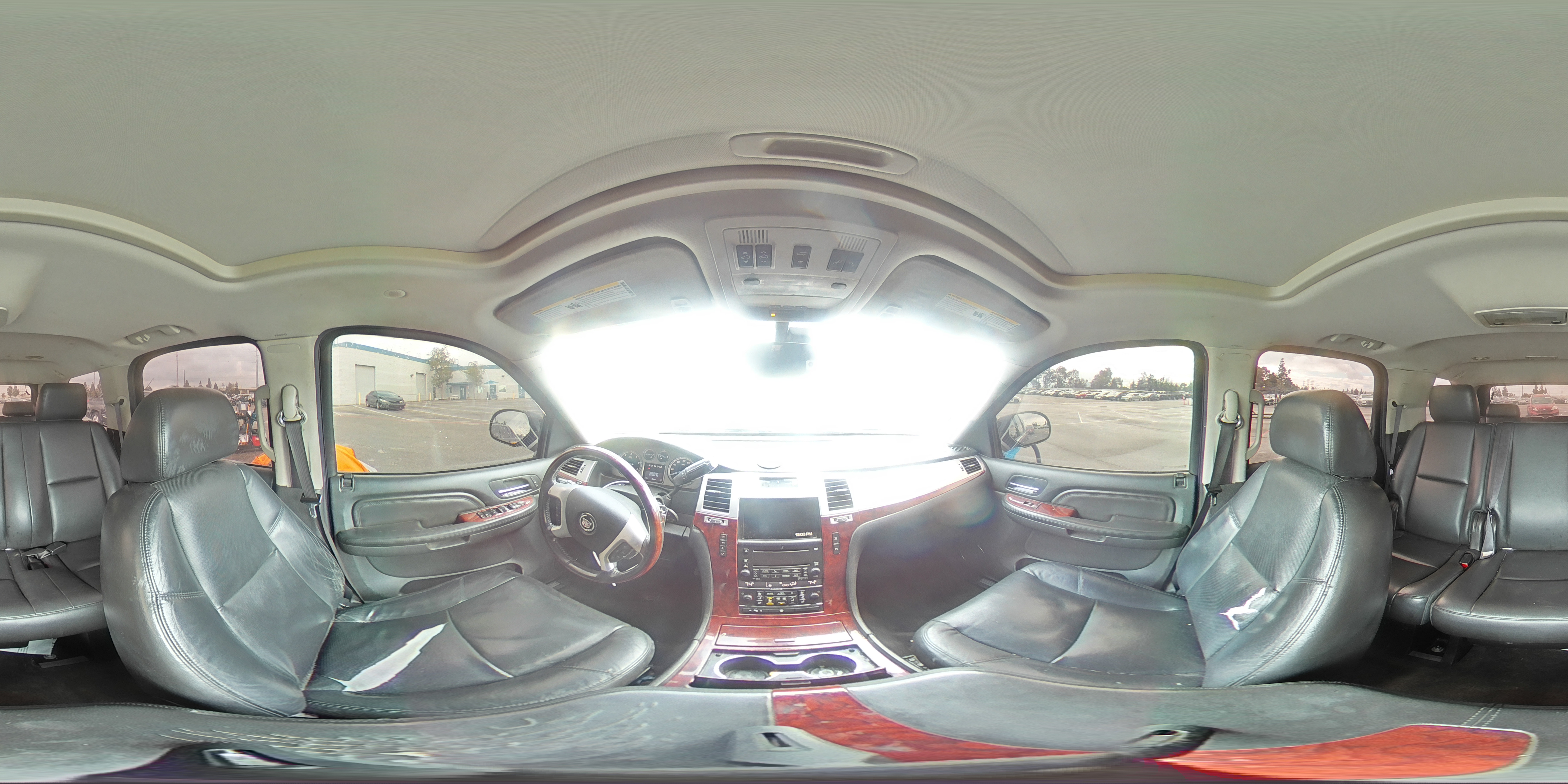 2009 Cadillac Escalade Sport VIN: 1GYFC53209R123456 Lot: 93153155