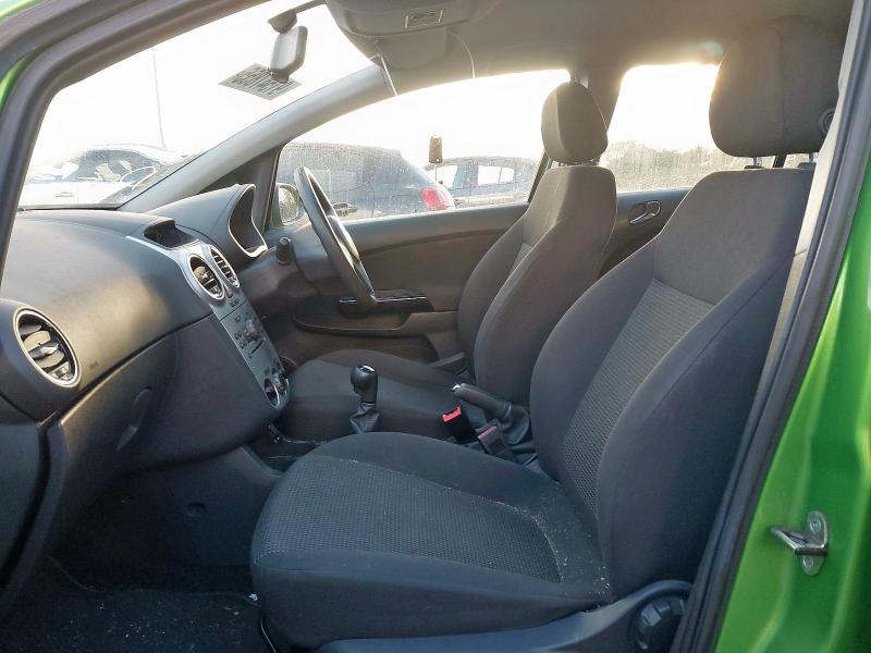 2012 VAUXHALL CORSA 1.0 ECOFLEX S 5DR