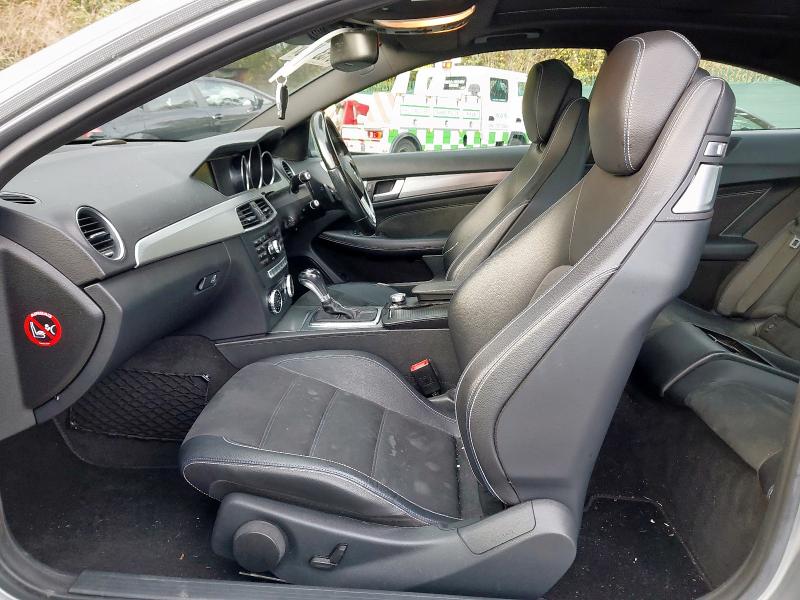 2014 MERCEDES-BENZ C CLASS C250 CDI AMG SPORT EDITION 2DR AUTO [PREMIUM PLUS]